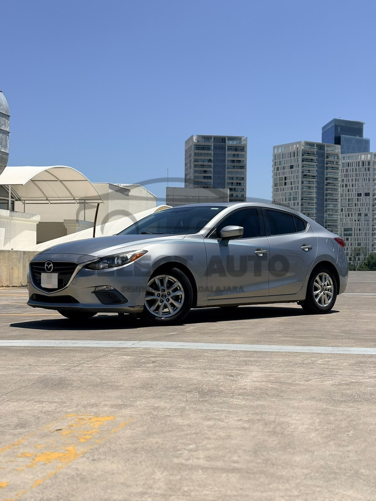 MAZDA 3 i TOURING 2016 (13)