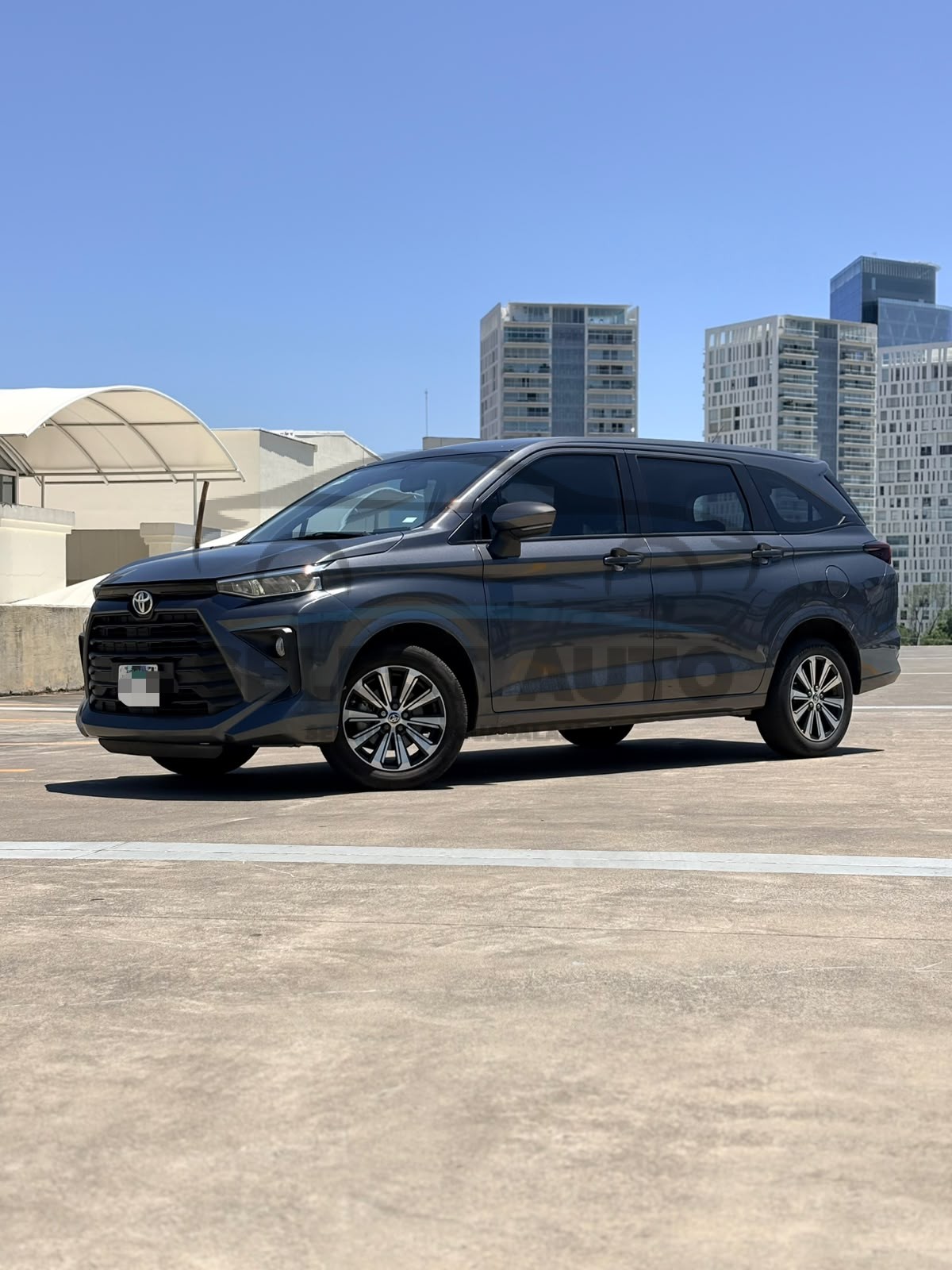 TOYOTA AVANZA XLE 2023 (15)